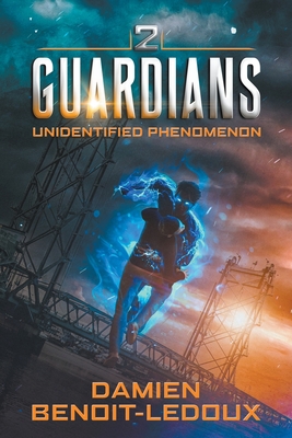 Unidentified Phenomenon (Guardians #2) Cover Image