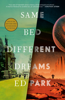 Cover Image for Same Bed Different Dreams: A Novel