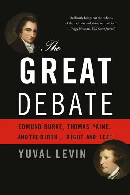 Cover for The Great Debate