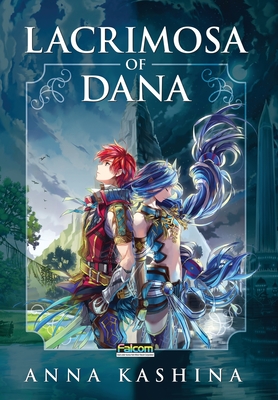 Lacrimosa of Dana By Anna Kashina Cover Image