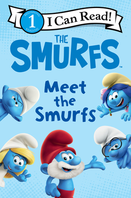 Smurfs: Meet the Smurfs (I Can Read Level 1) By Peyo Cover Image