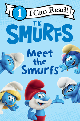 The Smurfs Coloring Book for Kids: Coloring All Your Favorite Characters in  The Smurfs (Paperback)