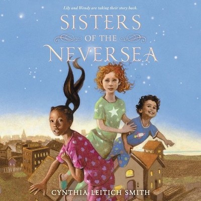 Sisters of the Neversea By Cynthia Leitich Smith, Katie Anvil Rich (Read by) Cover Image
