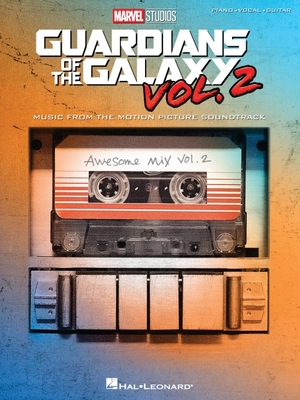 Guardians of the Galaxy Vol. 2: Music from the Motion Picture Soundtrack By Hal Leonard Corp (Other) Cover Image