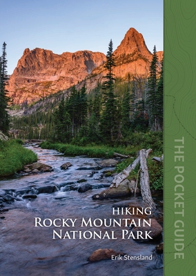 Hiking Rocky Mountain National Park: The Pocket Guide Cover Image