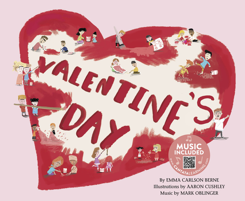 Valentine's Day (Holidays in Rhythm and Rhyme) Cover Image