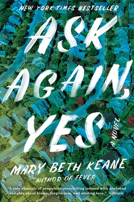 Ask Again, Yes cover image