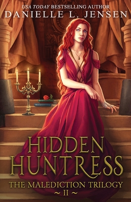 Cover for Hidden Huntress