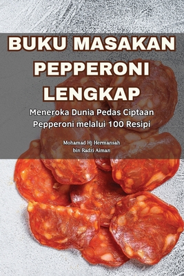 Buku Masakan Pepperoni Lengkap Cover Image