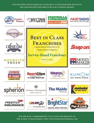 Best in Class Franchises - Service-Based Franchises