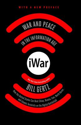 iWar: War and Peace in the Information Age Cover Image