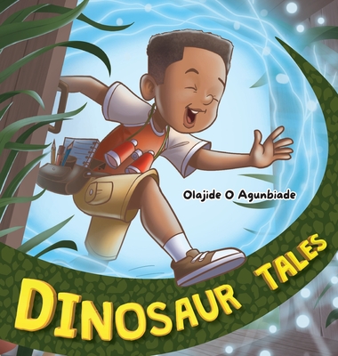 Dinosaur Tales Cover Image