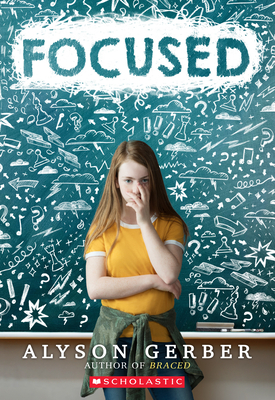 Focused Cover Image