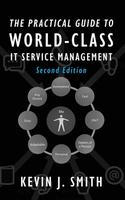 The Practical Guide To World-Class IT Service Management Cover Image