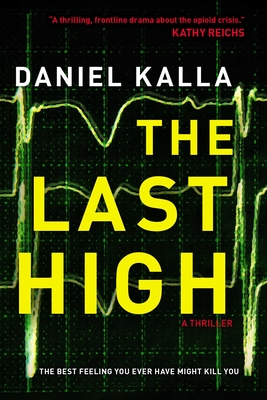 Cover for The Last High