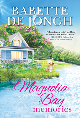 Magnolia Bay Memories (Welcome to Magnolia Bay) Cover Image