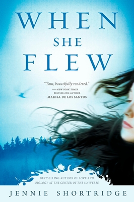 Cover for When She Flew