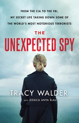 Cover for The Unexpected Spy