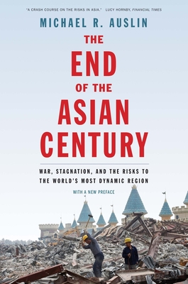 Cover for The End of the Asian Century