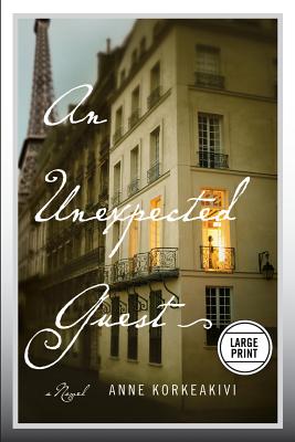 Cover for An Unexpected Guest: A Novel