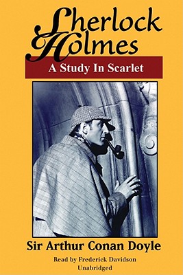 A Study in Scarlet (Sherlock Holmes (Audio)) Cover Image
