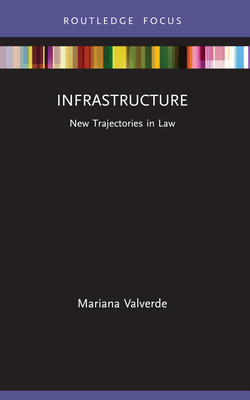 Infrastructure: New Trajectories in Law Cover Image