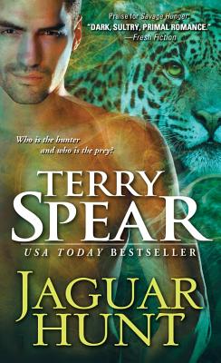 Cover for Jaguar Hunt (Heart of the Jaguar #3)