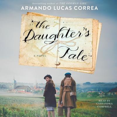 Cover for The Daughter's Tale