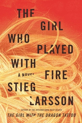 Cover Image for The Girl Who Played With Fire: A Novel