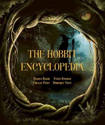 The Hobbit Encyclopedia Cover Image