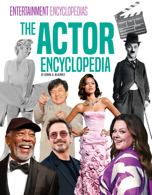 Actor Encyclopedia Cover Image