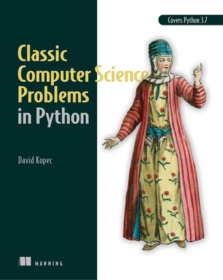 Cover for Classic Computer Science Problems in Python