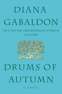 Drums of Autumn (Outlander #4) Cover Image