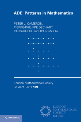Ade (London Mathematical Society Student Texts #109)