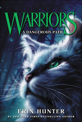 Cover for Dangerous Path (Warriors #5)