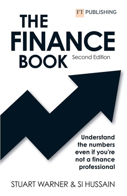 The Finance Book: Understand the Numbers Even If You're Not a Finance Professional Cover Image