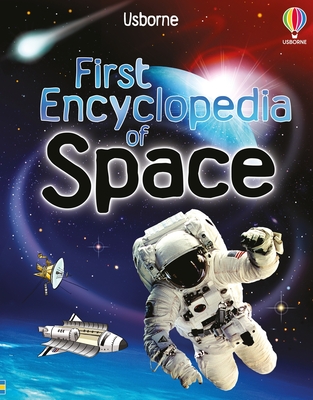 First Encyclopedia of Space (First Encyclopedias) Cover Image
