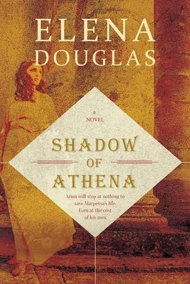 Shadow of Athena By Elena Douglas Cover Image