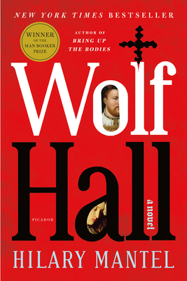 Cover Image for Wolf Hall