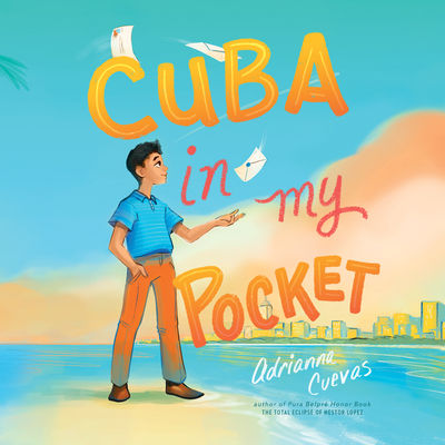 Cuba in My Pocket Cover Image