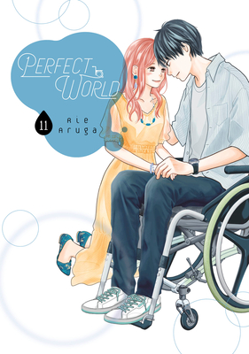 Cover for Perfect World 11