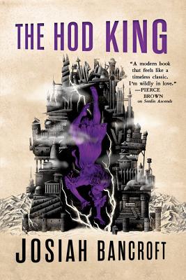 The Hod King (The Books of Babel #3)