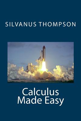Calculus Made Easy Cover Image