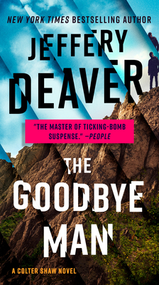 Cover for The Goodbye Man (A Colter Shaw Novel #2)