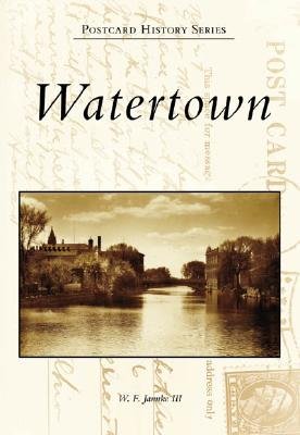 Watertown (Postcard History) Cover Image