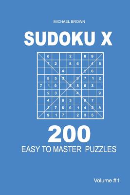 Sudoku for Beginners: 200 Easy Sudoku Puzzles (Paperback)