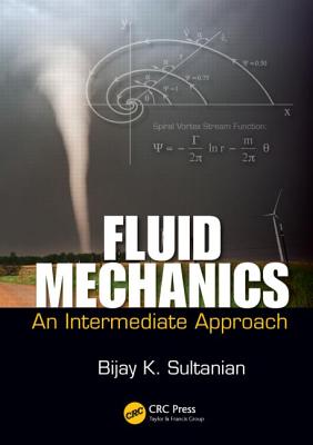 Fluid Mechanics: An Intermediate Approach Cover Image
