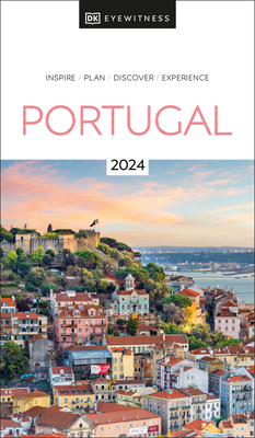 DK Eyewitness Portugal (Travel Guide) By DK Eyewitness Cover Image