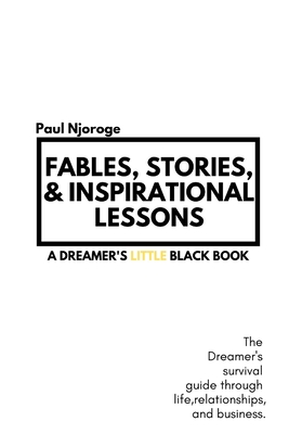 Cover for A Dreamer's little Black Book: The survival guide for dreamers through life, relationships, & craft.
