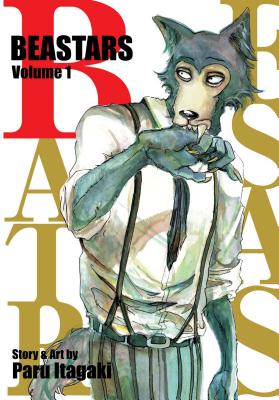 BEASTARS, Vol. 1 By Paru Itagaki Cover Image